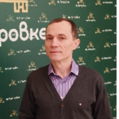 Сергей Тихонов