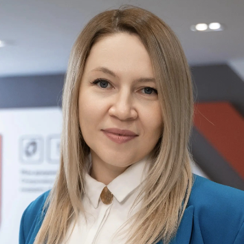 Ольга Ковалева