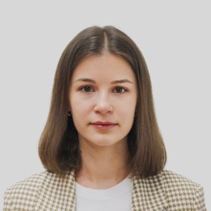 Олеся Пересыпкина