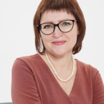 Oksana Aleshina