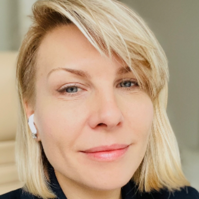 Светлана Феоктистова