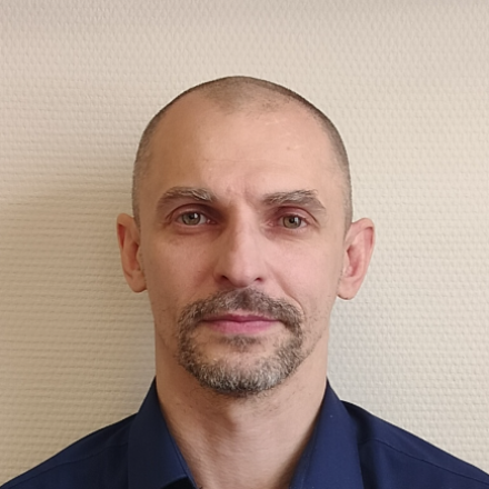 Sergei Kalkaev