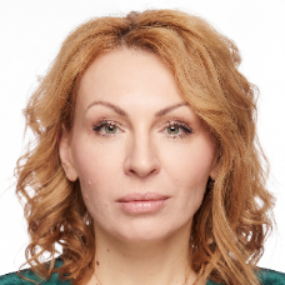 Виктория Халимоненко