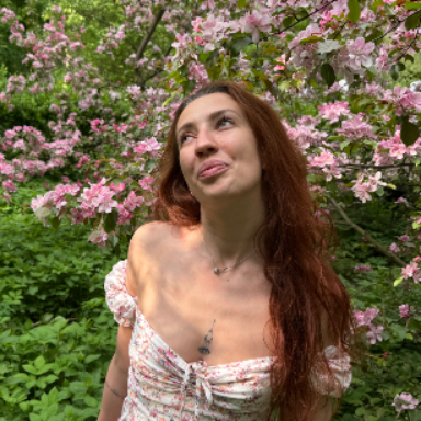 Liliya Starovoit