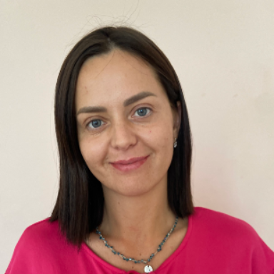 Yelena Bichkova