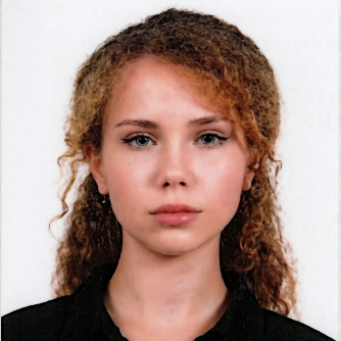 Ангелина Сапрыкина