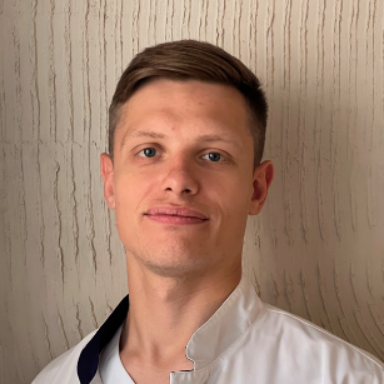 Dmitrii Burlutskii