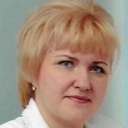 Oksana Vazhinskaya