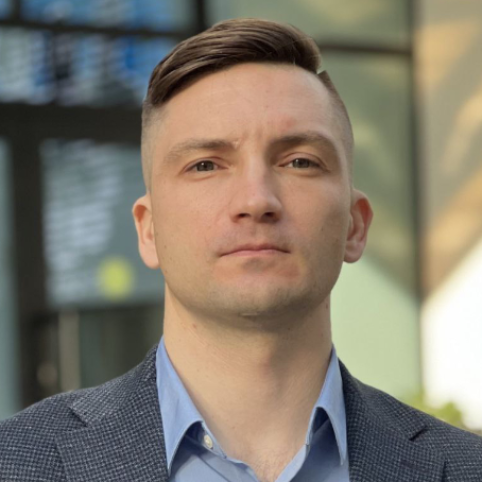 Dmitry Pobedash