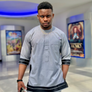 Peter Okonkwo