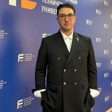 Maksim Belinov