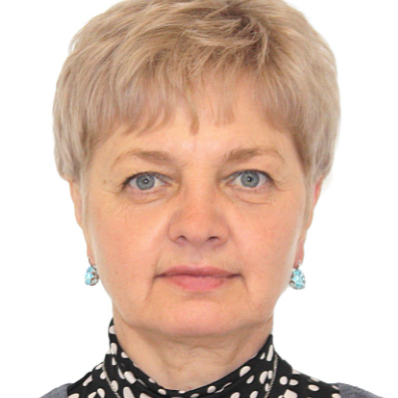 Ирина Луценко