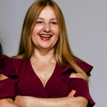 Yelena Sudakova