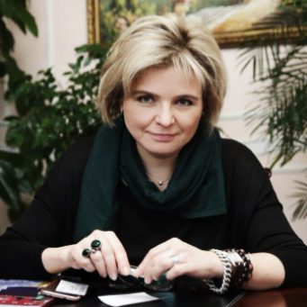 Анна Тургенева