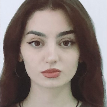 Милена Халгатян
