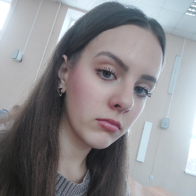 Карина Огурцова