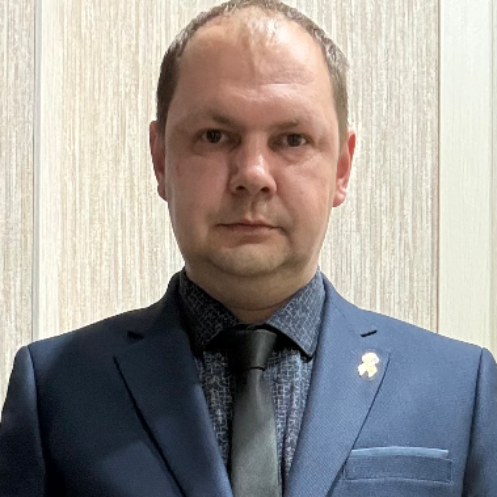 Dmitrii Savin