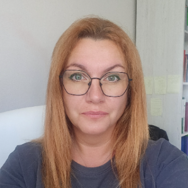 Елена Репина