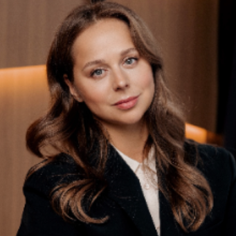 Evgenia Vodyanova