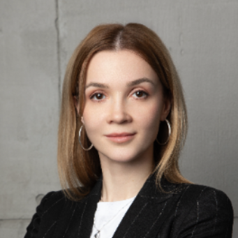 Елена Дегтярева