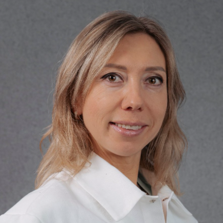 Маргарита Решетникова