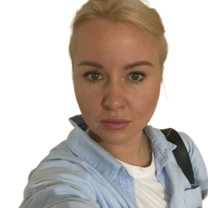 Дарья Ряднова