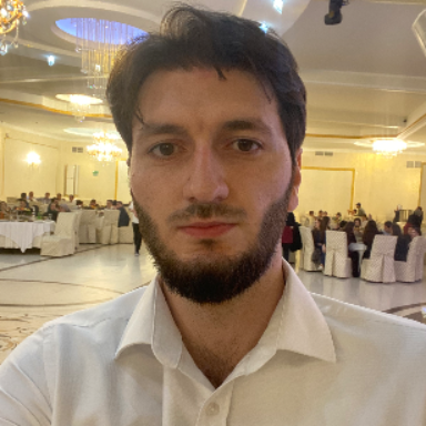 Камиль Рабданов