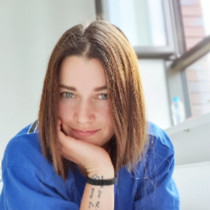 Irina Kryuchkova