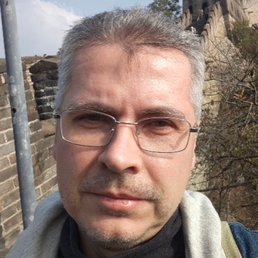 Nikolay Sitnikov