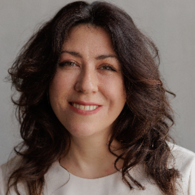 Svetlana Gubareva