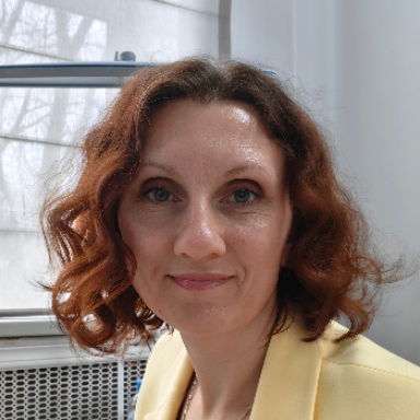 Юлия Скутина