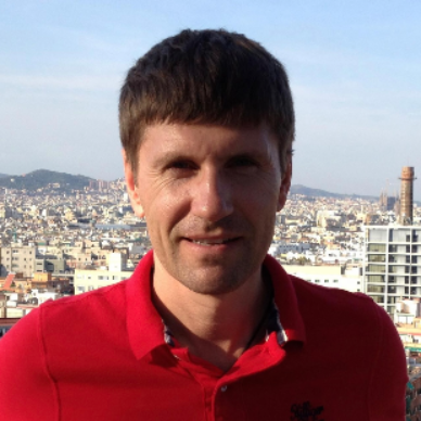 Dmitrii Steksov