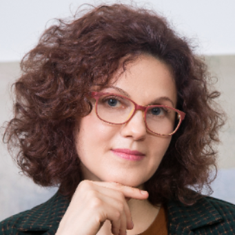 Ирина Шкваря