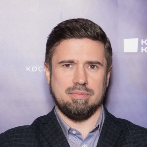 Sergei Shickarev
