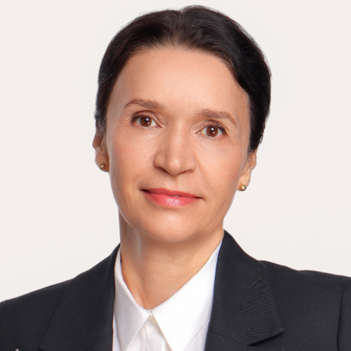 Надежда Харитонова