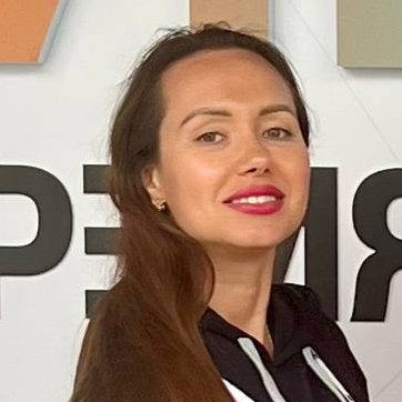 Алина Поспелова