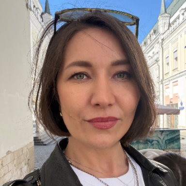 Mariya Suslina