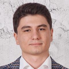 Dmitrii Desiatkin