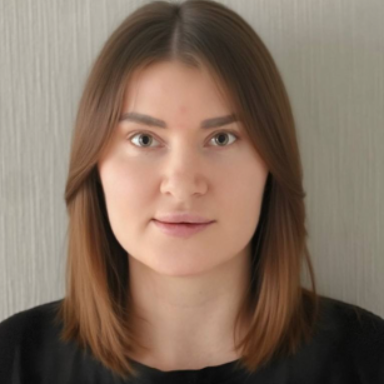 Евгения Блинова