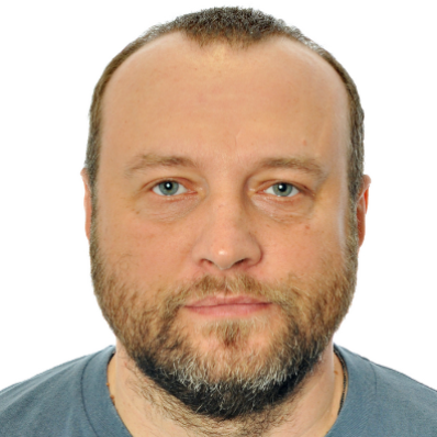 Sergei Kulikov