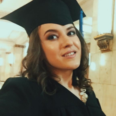 Екатерина Почукаева