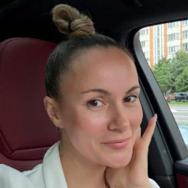 Anna Varlamicheva