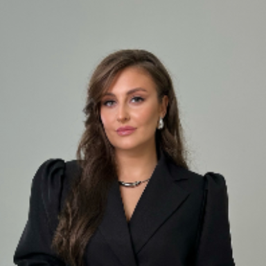 Анжелика Торгашова