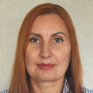 Oksana Kuchina