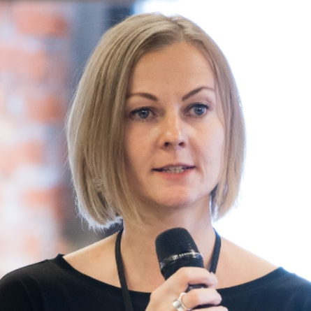 Анна Раевская