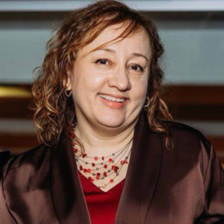 Olga Stepanova