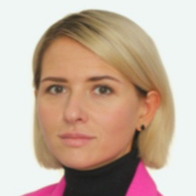 Мария Самогина