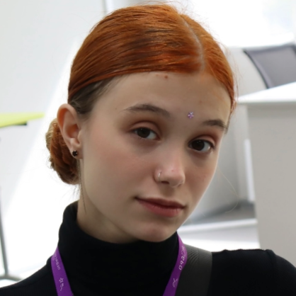 Дарья Бусарова
