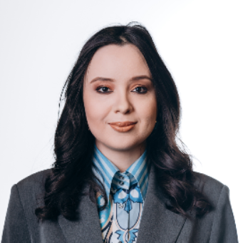 Komila Tursunova