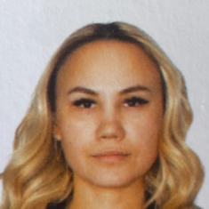 Ekaterina Tovarishcheva